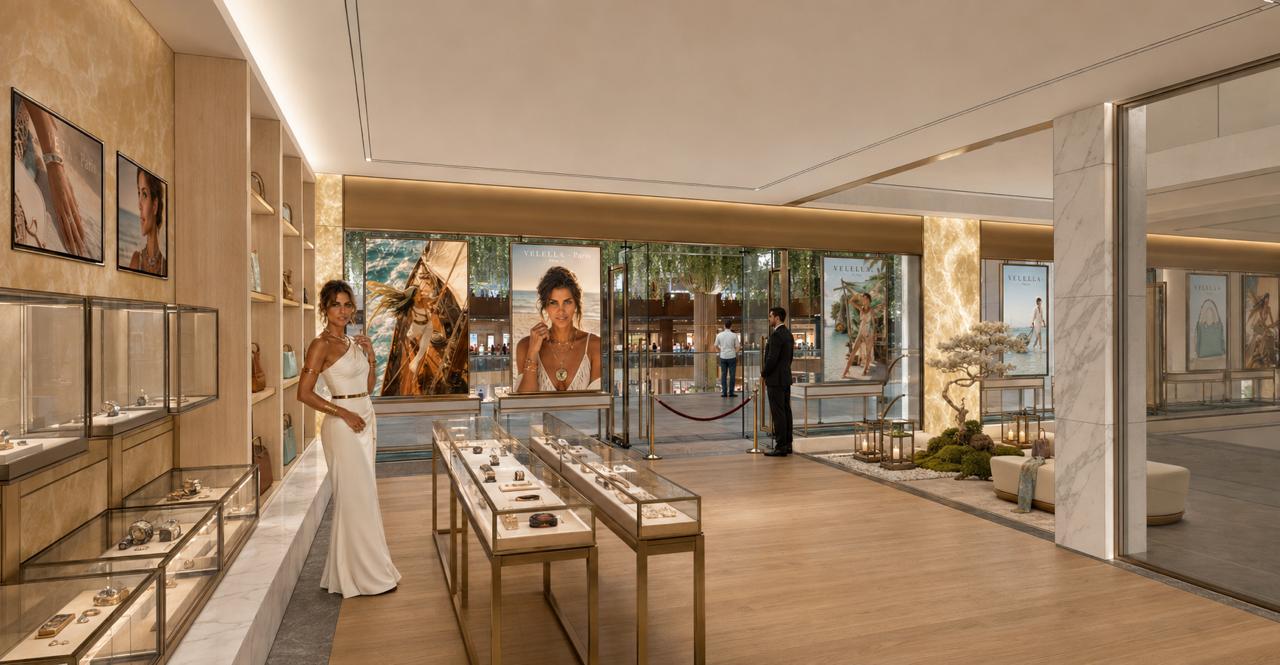 Collectors Lounge interior and private client experience